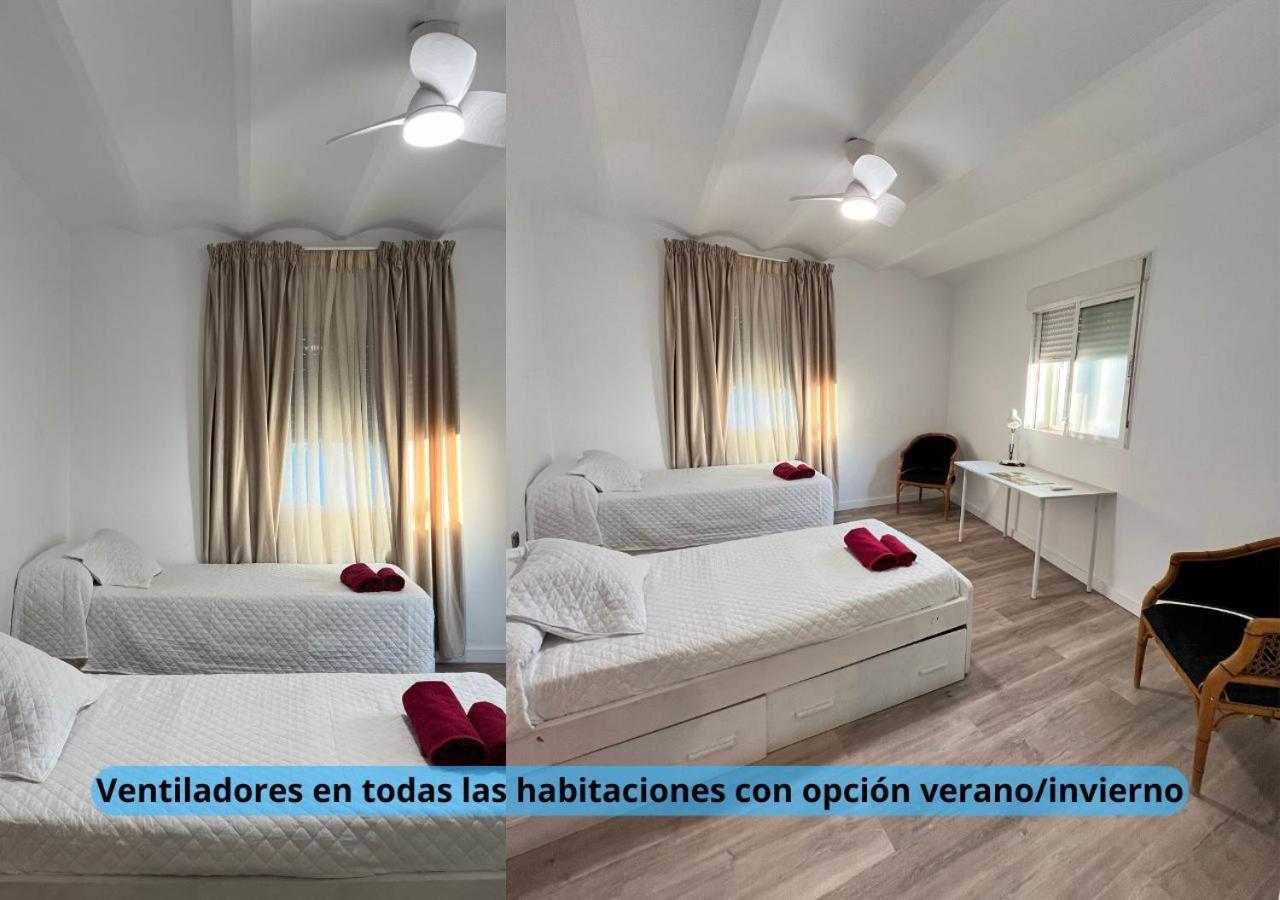 El Pisito Mediterraneo Melilla Extérieur photo